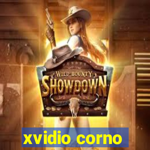 xvidio corno